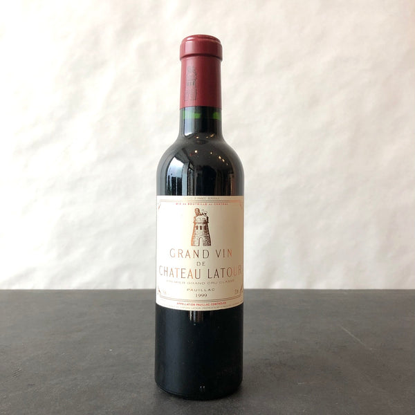 1999 Chateau Latour Pauillac, France (375ml)