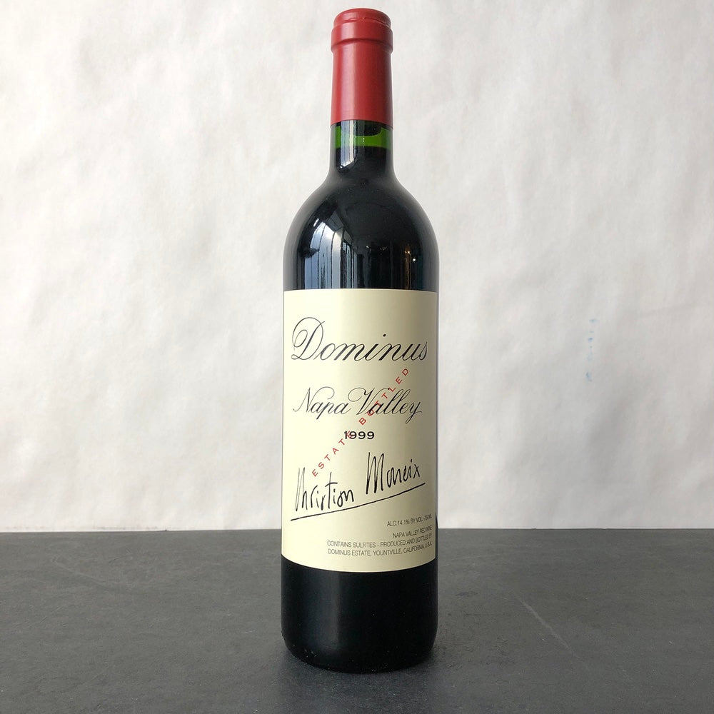1999 Dominus Estate Christian Moueix, Napa Valley, USA