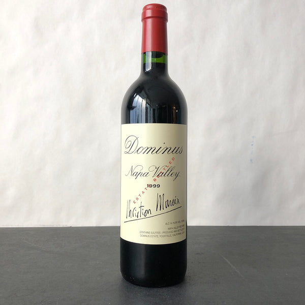 1999 Dominus Estate Christian Moueix, Napa Valley, USA