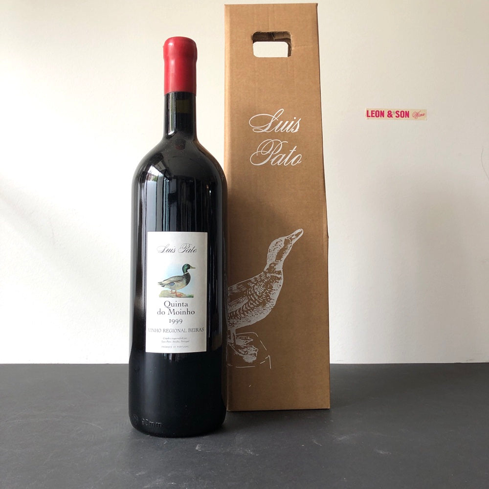 1999 Luis Pato Quinta do Moinho Beiras, Portugal, Magnum (1.5L)