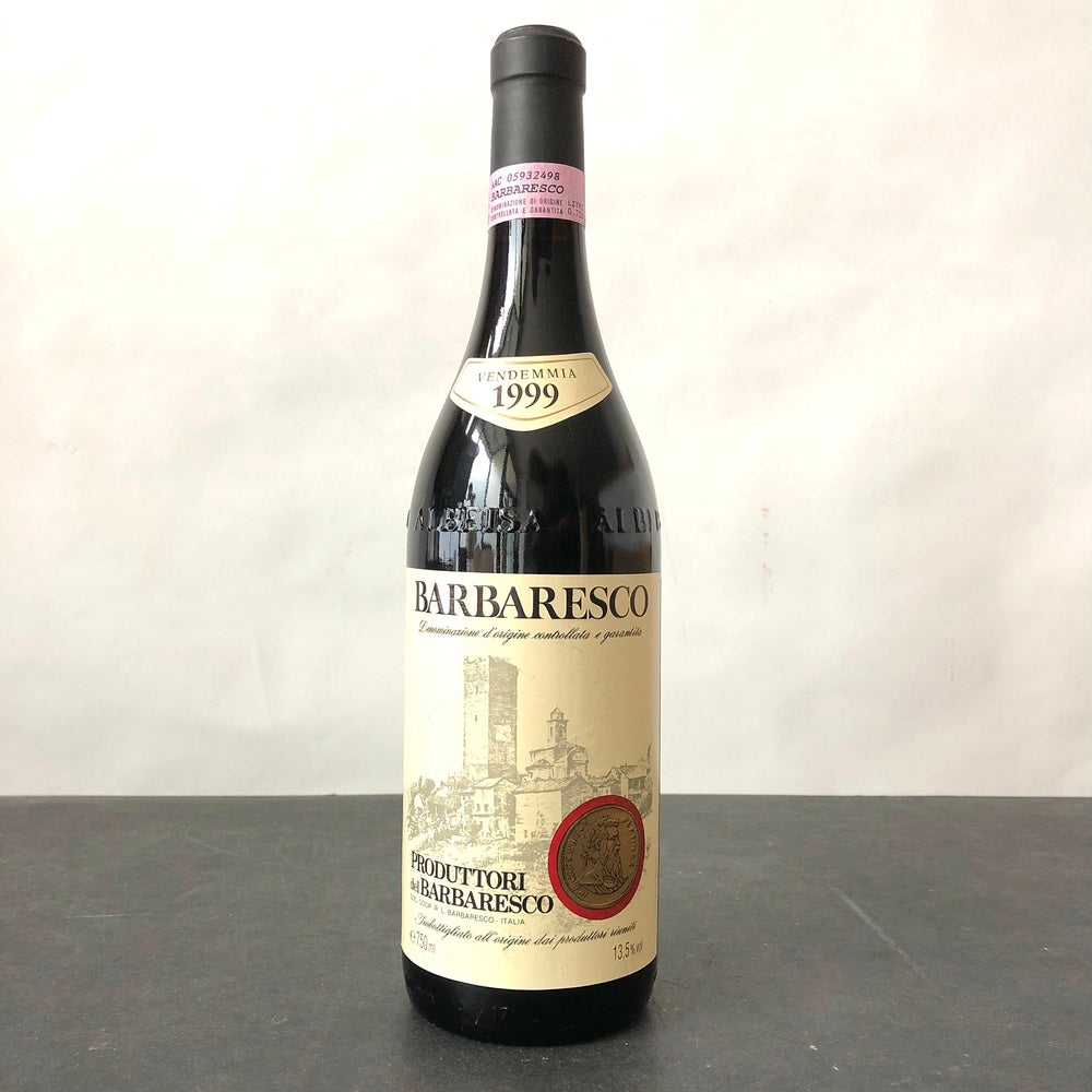 1999 Produttori del Barbaresco 'Barbaresco DOCG', Piedmont, Italy