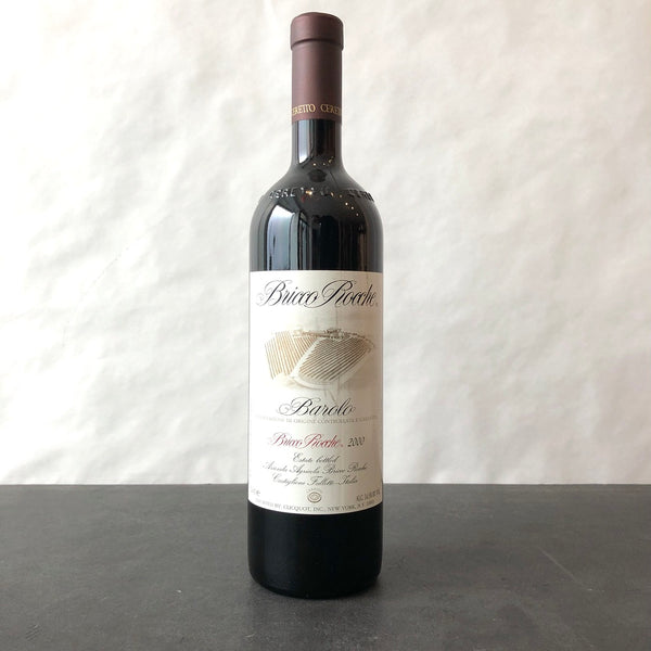 2000 Ceretto Bricco Rocche, Barolo DOCG, Italy