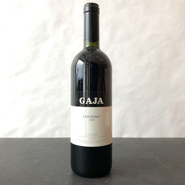 2000 Gaja Conteisa, Barolo DOCG, Italy