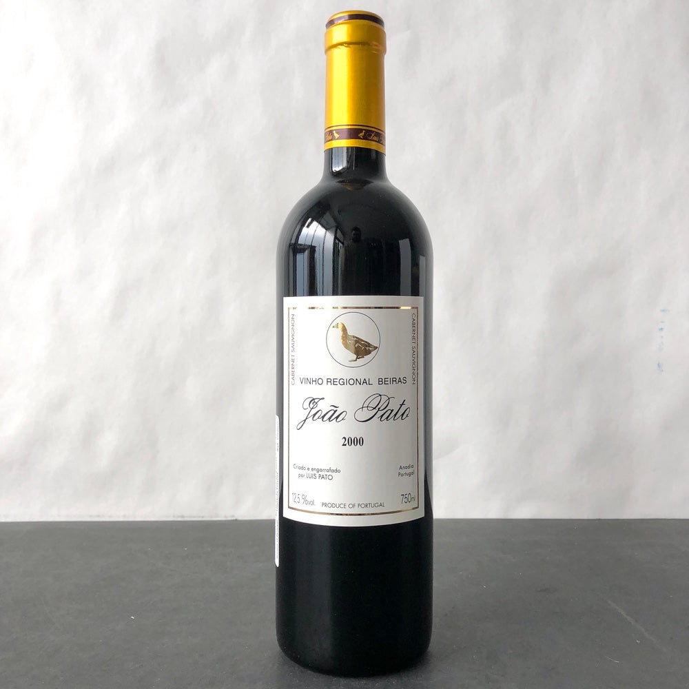 2000 Joao Pato (Luis Pato) Cabernet Sauvignon, Bairrada, Portugal