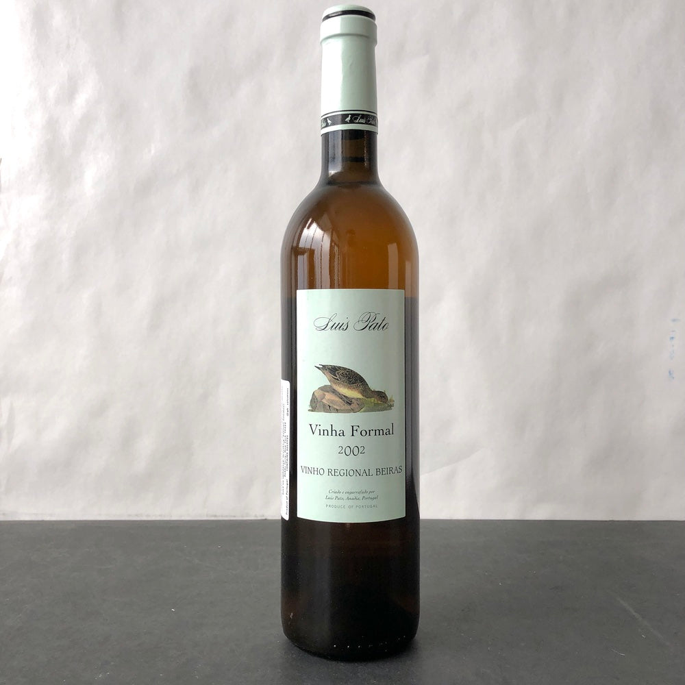 2002 Luis Pato Vinha Formal, Beiras, Portugal
