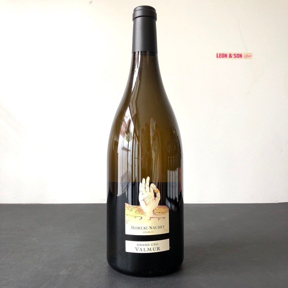 2007 Domaine Moreau-Naudet Valmur Chablis Grand Cru, France 1.5L Magnum