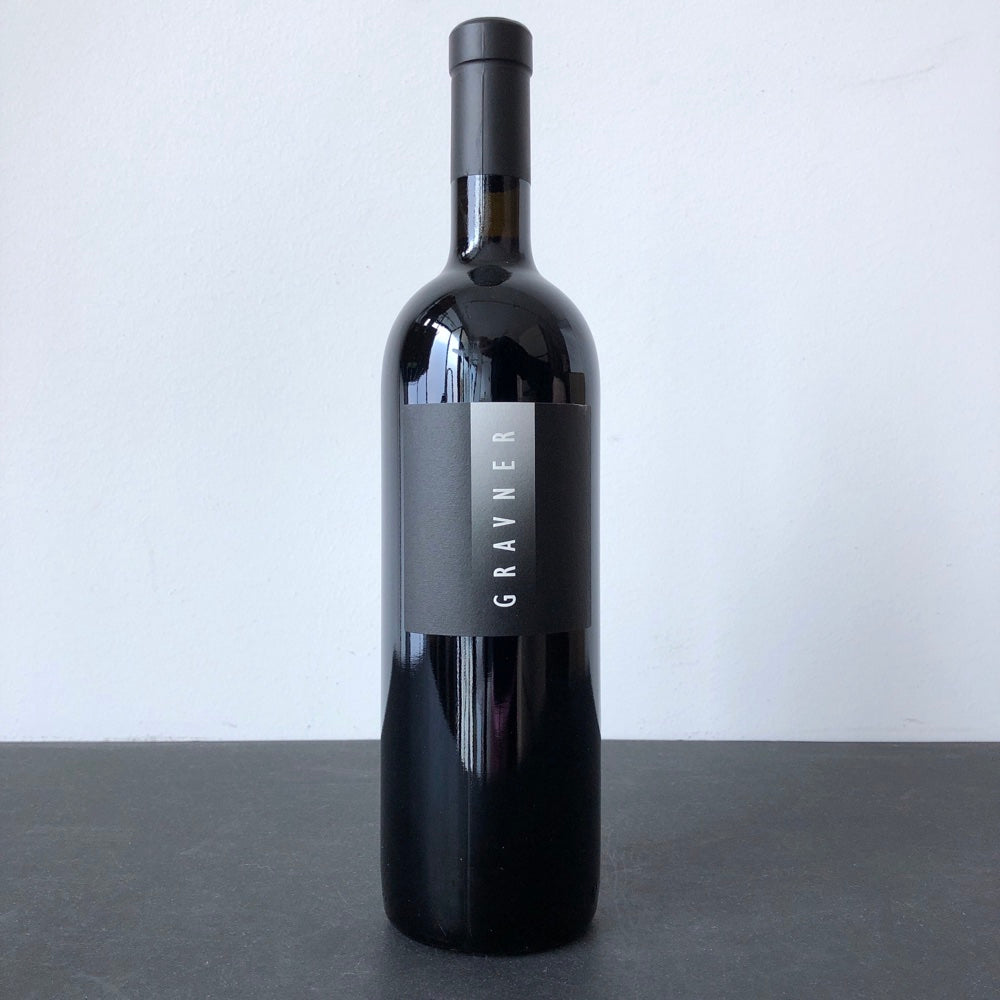 2007 Gravner 'Rosso Rujno' Venezia Giulia Rosso, Friuli-Venezia Giulia, Italy