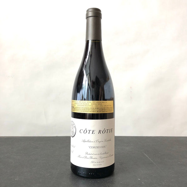 2007 Marie et Pierre Benetiere Cote Rotie Cordeloux, Rhone, France