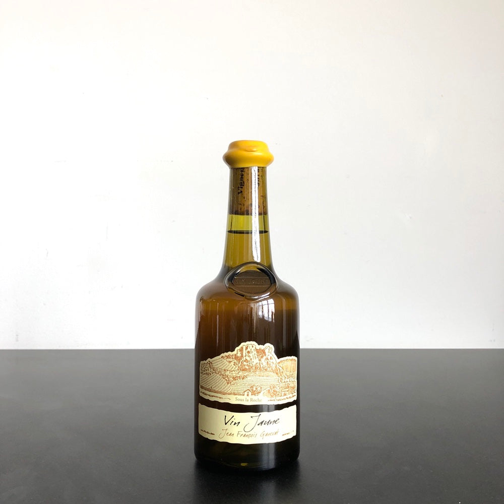 2008 Anne et Jean-Francois Ganevat Cotes du Jura Vin Jaune, France 375ml