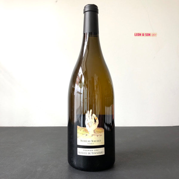 2018 Domaine Moreau-Naudet, Montee de Tonnerre, Chablis Premier Cru, France Magnum (1.5 L)