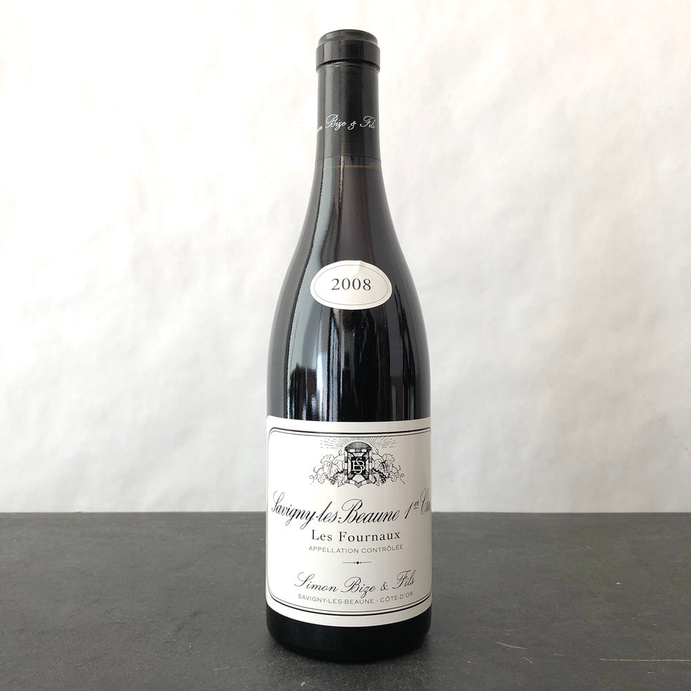 2008 Domaine Simon Bize et Fils Aux Fournaux Savigny-les-Beaune Premier Cru