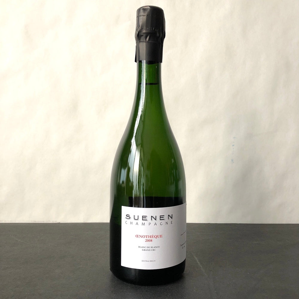2008 Suenen 'O’Enotheque' Grand Cru Blanc de Blancs Extra Brut Millesime, Champagne, France
