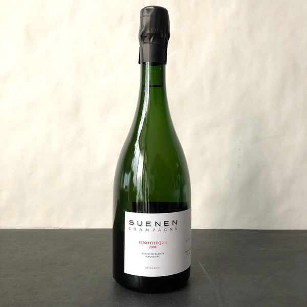 2008 Suenen 'O’Enotheque' Grand Cru Blanc de Blancs Extra Brut Millesime, Champagne, France