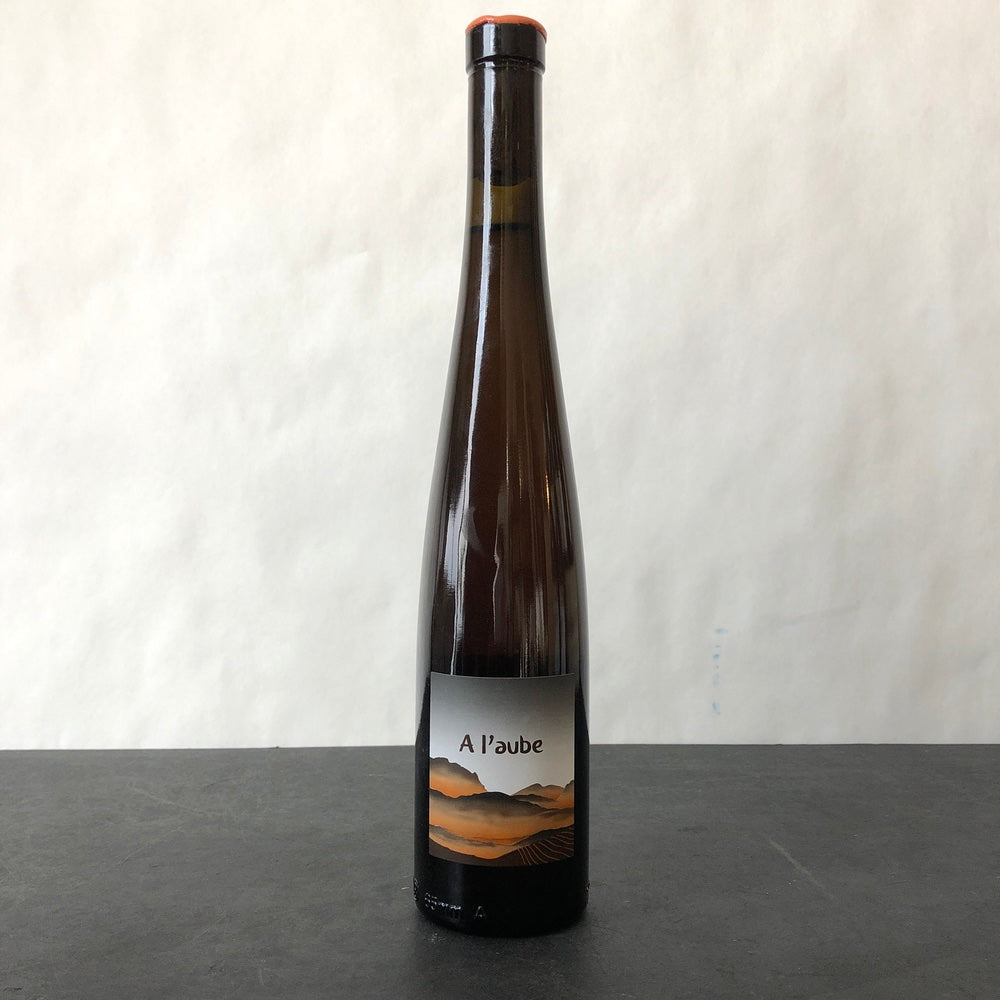 2009 Domaine de La Tournelle A l'Aube, (Jura) Vin de France 375ml