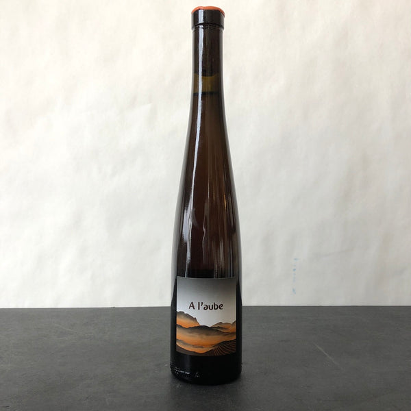 2009 Domaine de La Tournelle A l'Aube, (Jura) Vin de France 375ml