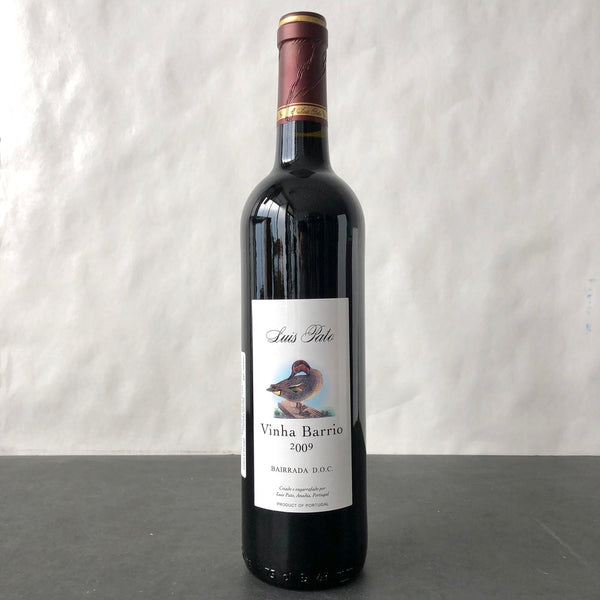 2009 Luis Pato Vinha Barrio, Portugal