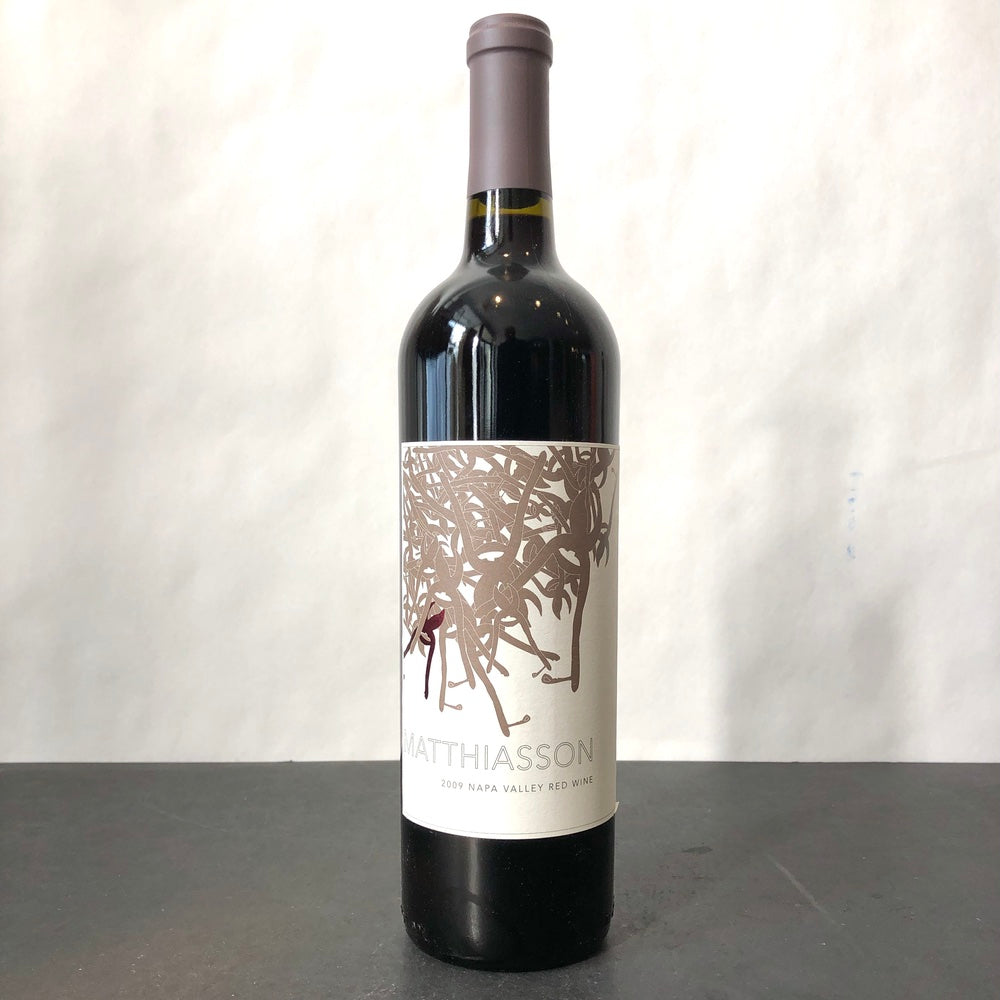 2009 Matthiasson Napa Valley Red California, USA