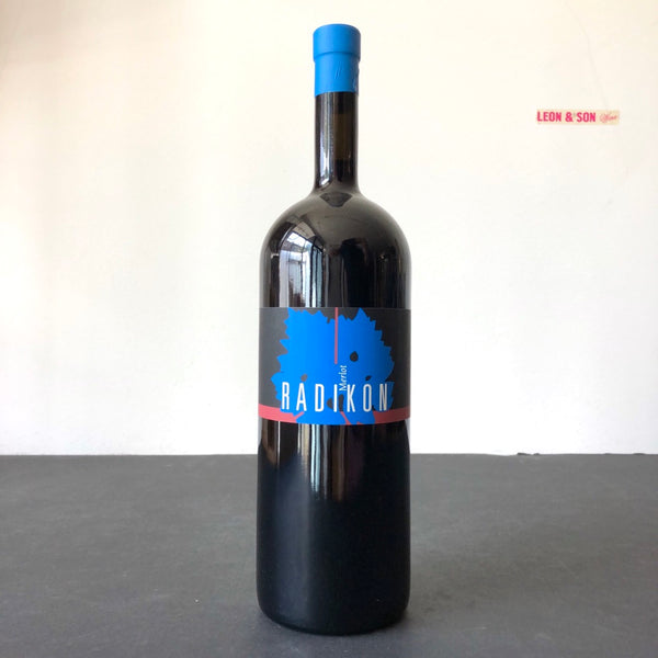 2009 Radikon Merlot 1L Collio Friuli-Venezia Giulia, Italy