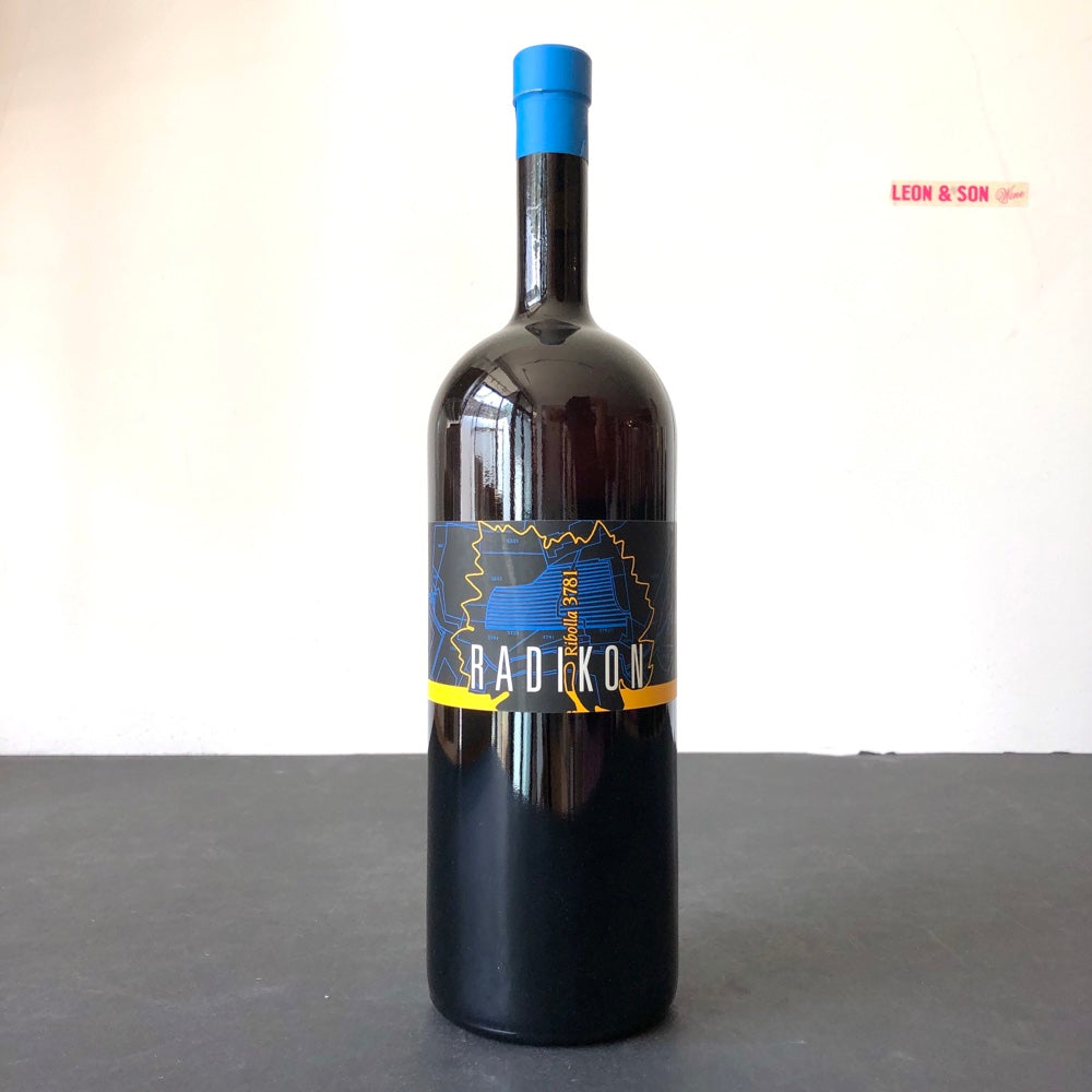 2009 Radikon "3781" Riserva (Ribolla Riserva) Friuli 1L