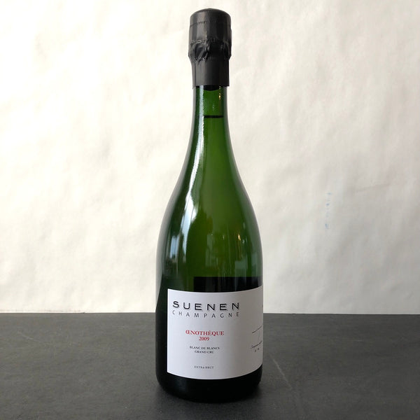 2009 Suenen 'O’Enotheque' Grand Cru Blanc de Blancs Extra Brut Millesime, Champagne, France
