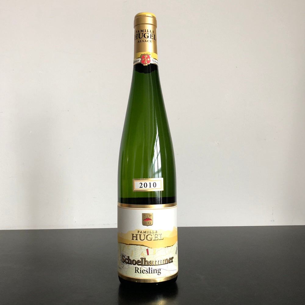 2010 Hugel & Fils Riesling Schoelhammer Alsace, France