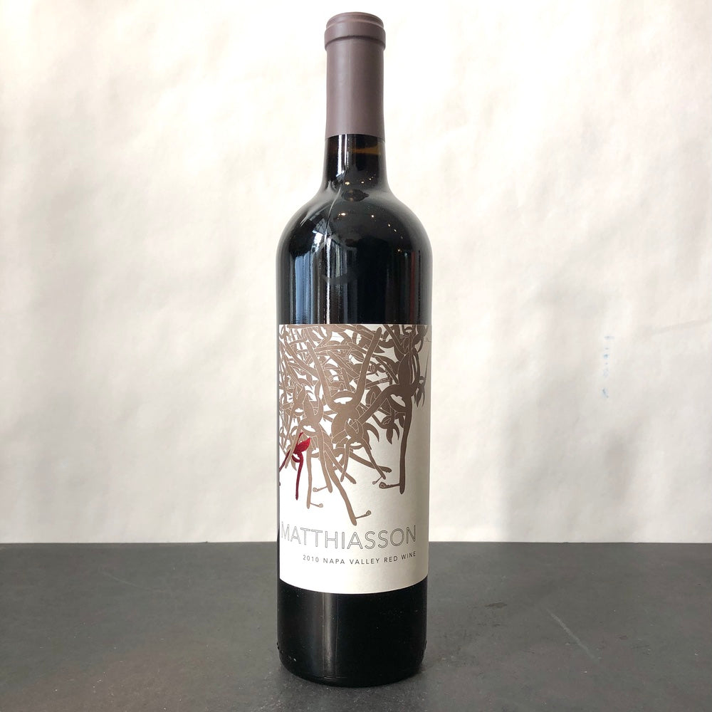2010 Matthiasson Napa Valley Red California, USA