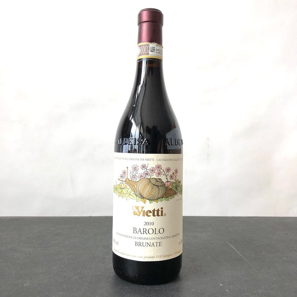 2010 Vietti Brunate, Barolo DOCG, Italy