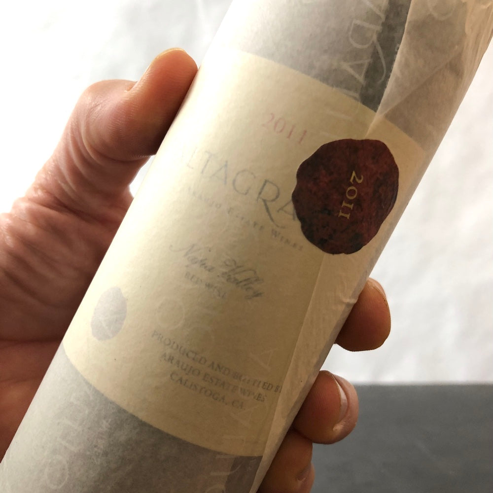 2011 Araujo Estate, Eisele Vineyard 'Altagracia' Cabernet Sauvignon 375ml, Napa Valley, USA