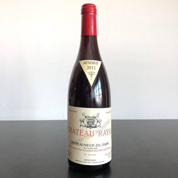 2011 Chateau Rayas, Chateauneuf Du Pape, Rhone Valley, France