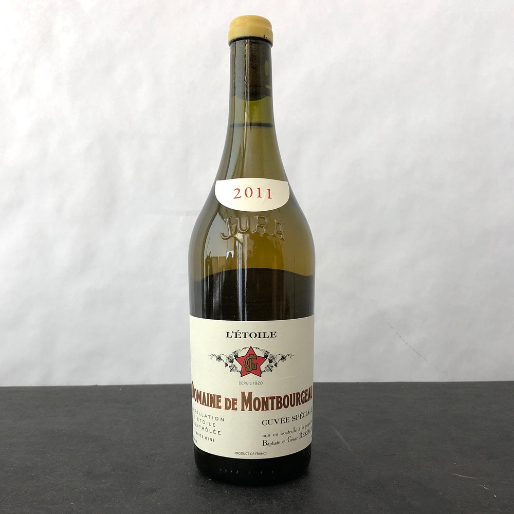 2011 Domaine Montbourgeau L'Etoile 'Cuvée Spéciale', Jura, France