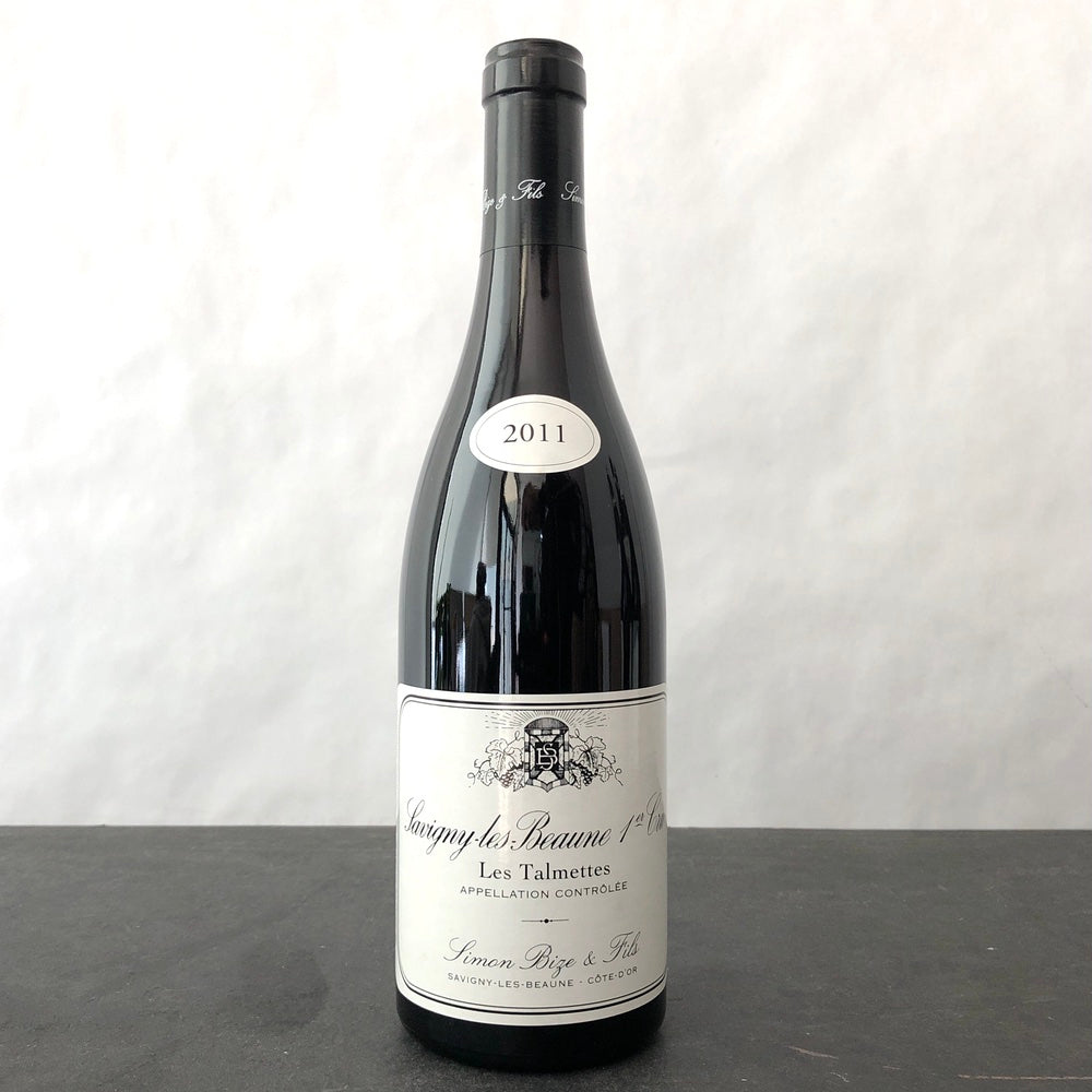 2011 Domaine Simon Bize et Fils Les Talmettes, Savigny-les-Beaune Premier Cru, France