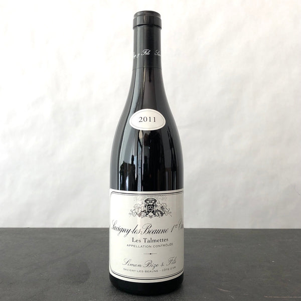 2011 Domaine Simon Bize et Fils Les Talmettes, Savigny-les-Beaune Premier Cru, France
