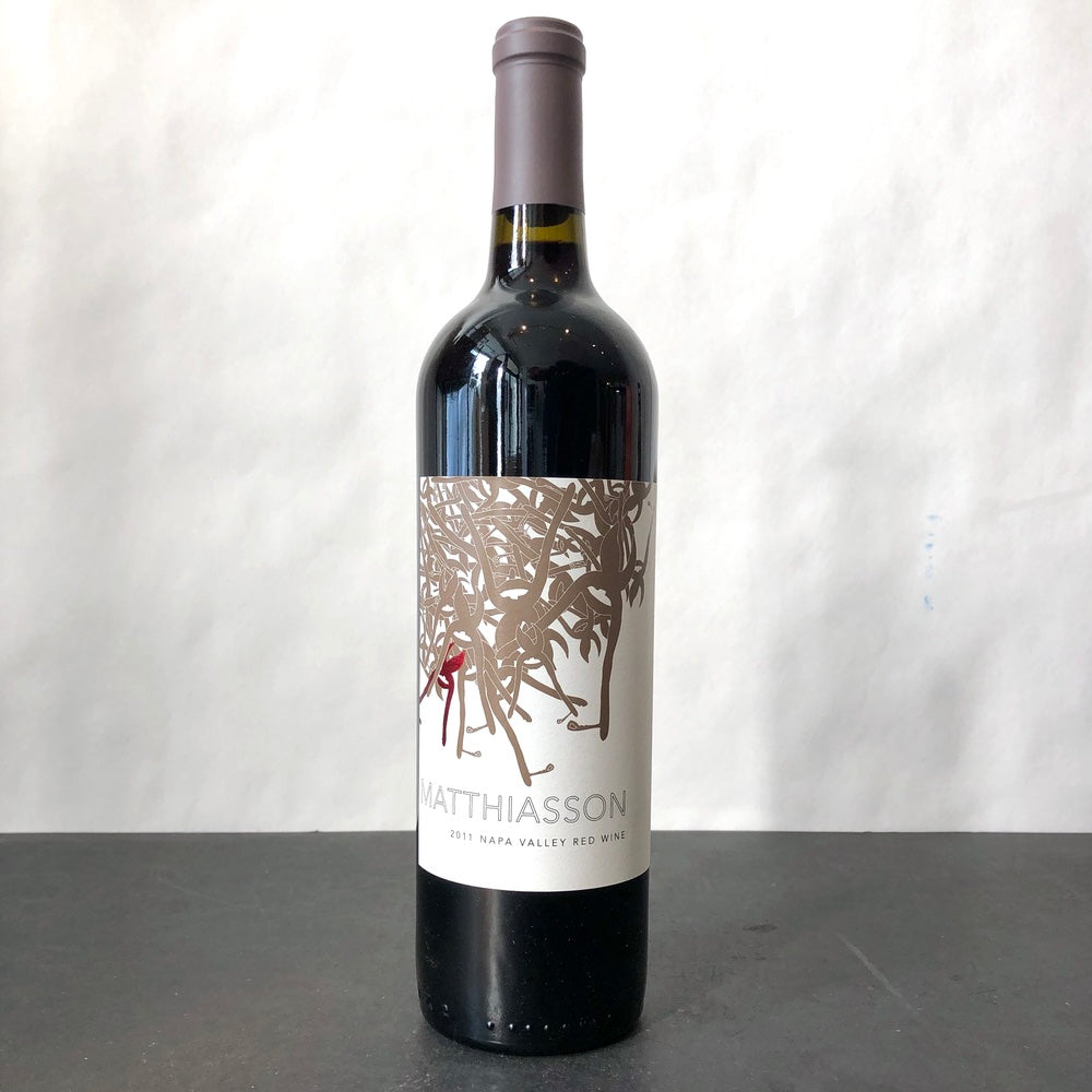 2011 Matthiasson Napa Valley Red California, USA