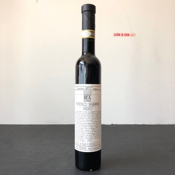 2011 Paolo Bea Montefalco Sagrantino Passito DOCG, Italy