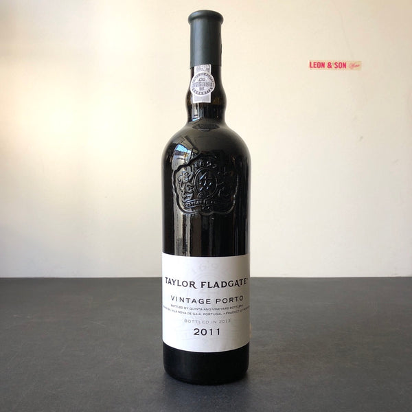 2011 Taylor Fladgate Vintage Port, Portugal