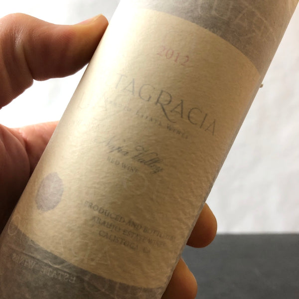 2012 Araujo Estate, Eisele Vineyard 'Altagracia' Cabernet Sauvignon 375ml, Napa Valley, USA