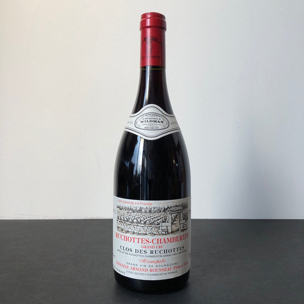 2012 Domaine Armand Rousseau Pere et Fils Ruchottes-Chambertin Grand Cru 'Clos des Ruchottes' Monopole, Cote de Nuits, France