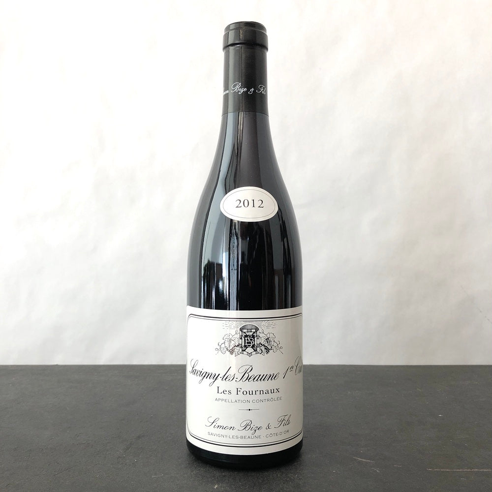 2012 Domaine Simon Bize et Fils Aux Fournaux Savigny-les-Beaune Premier Cru