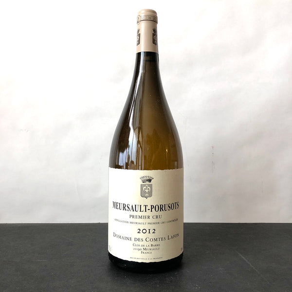 2012 Domaine des Comtes Lafon, Les Porusots Meursault Premier Cru, Burgundy,France 1.5L Magnum
