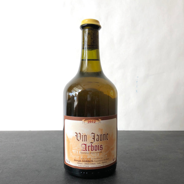 2012 Joseph Dorbon Arbois Vin Jaune Jura, France