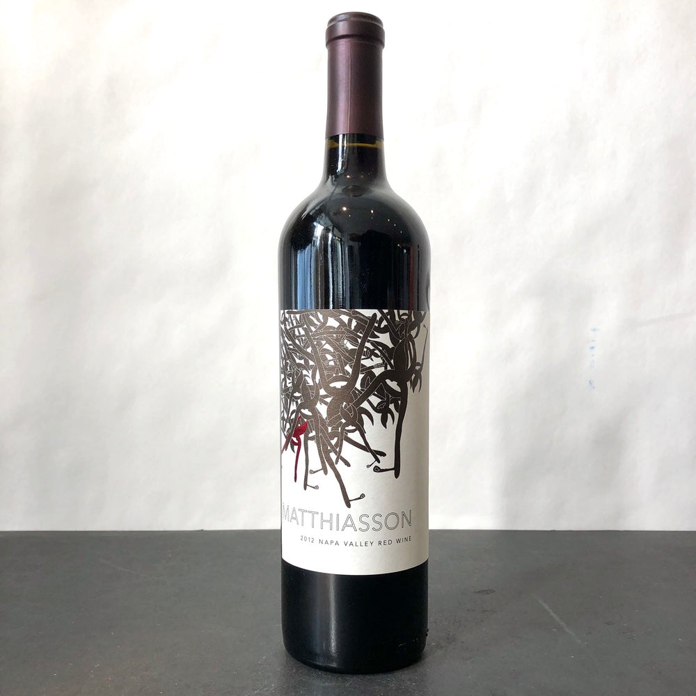 2012 Matthiasson Napa Valley Red California, USA