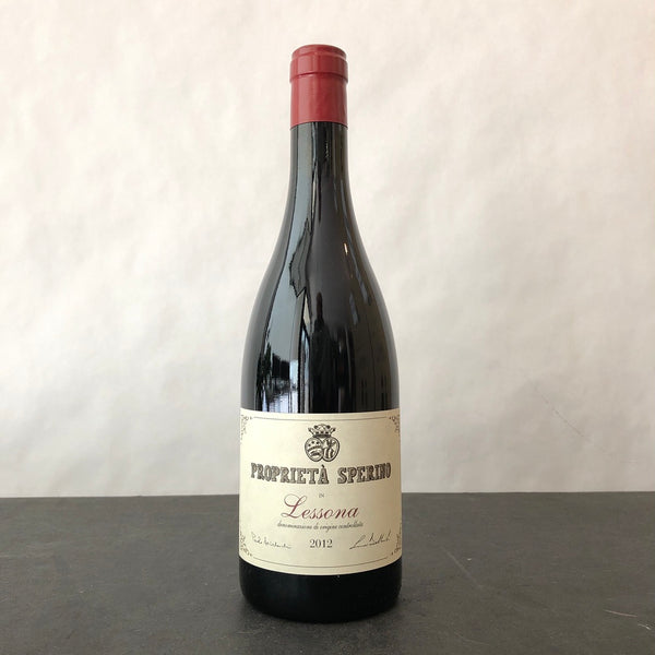 2012 Proprieta Sperino Lessona Piedmont, Italy