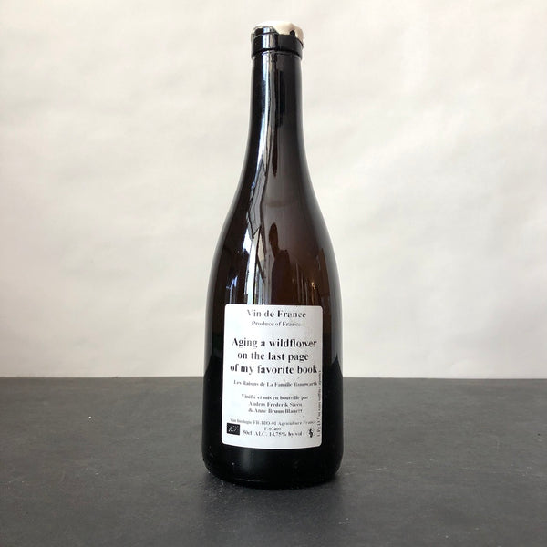 2013 Anders Frederik Steen 'Aging a Wildflower' VDF White
