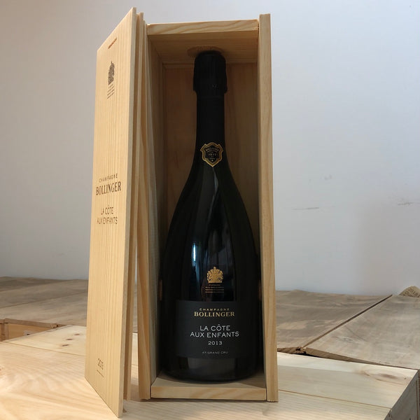 2013 Bollinger 'La Cote Aux Enfants' Blanc de Noirs Grand Cru Champagne, France