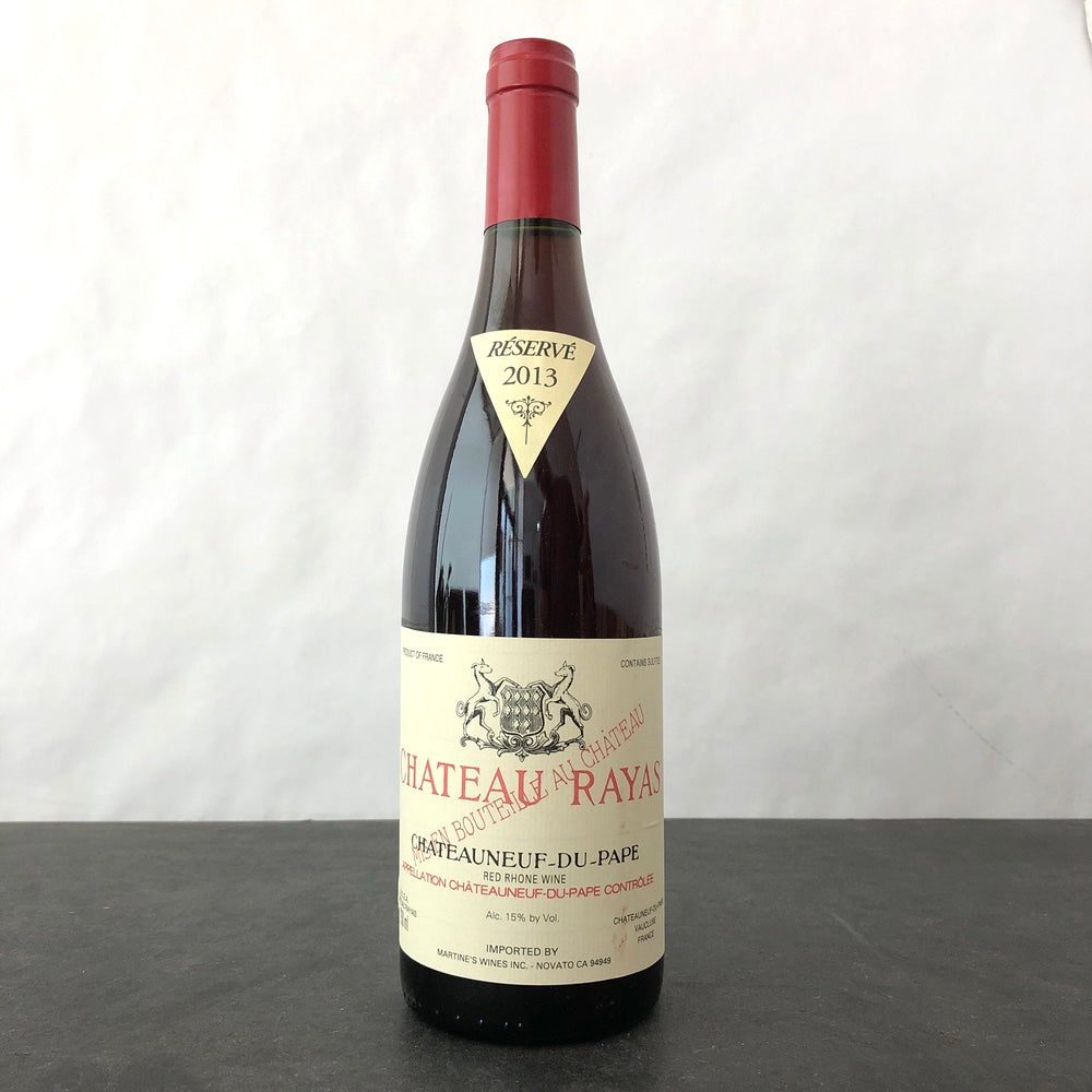 2013 Chateau Rayas, Chateauneuf Du Pape, Rhone Valley, France