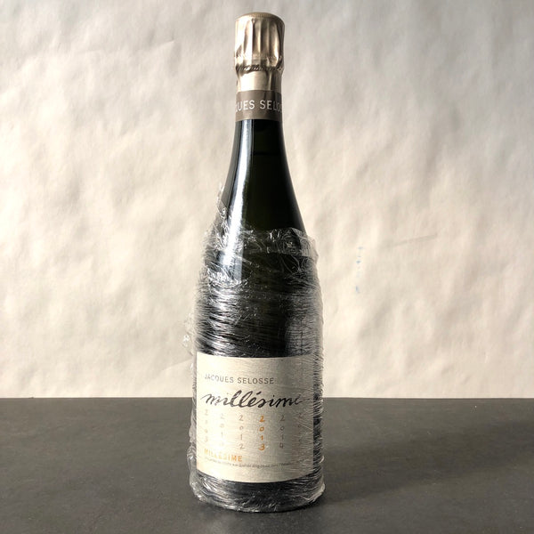 2013 Jacques Selosse Millesime, Champagne, France