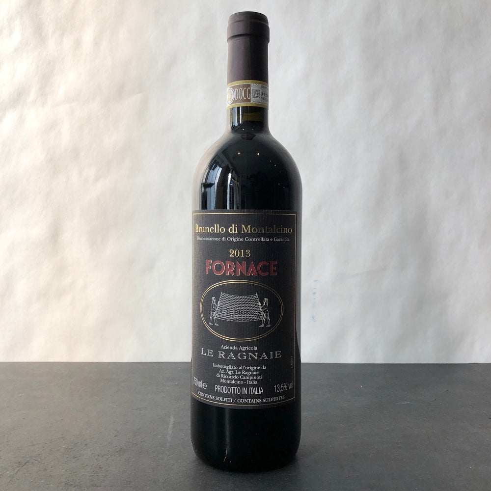 2013 Le Ragnaie Fornace Brunello di Montalcino DOCG, Italy