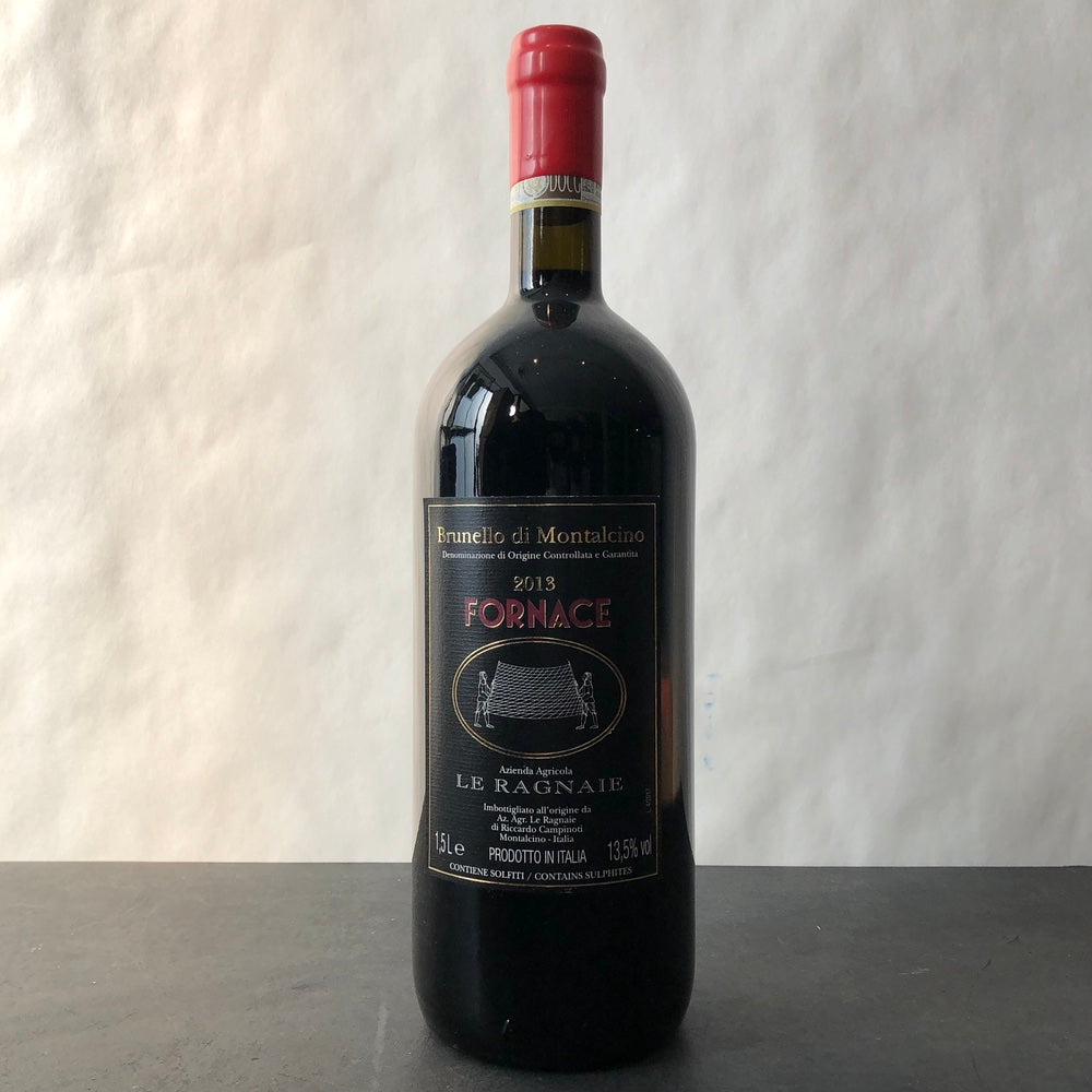 2013 Le Ragnaie Fornace Brunello di Montalcino DOCG, Italy 1.5L Magnum