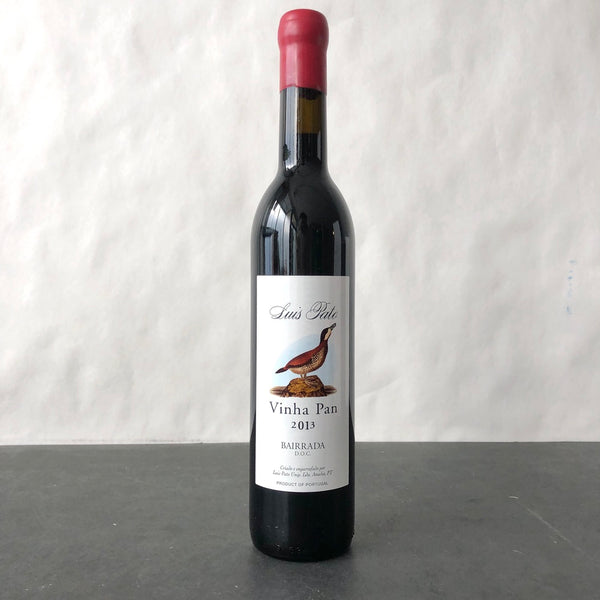 2013 Luis Pato Vinha Pan, Bairrada, Portugal 375ml