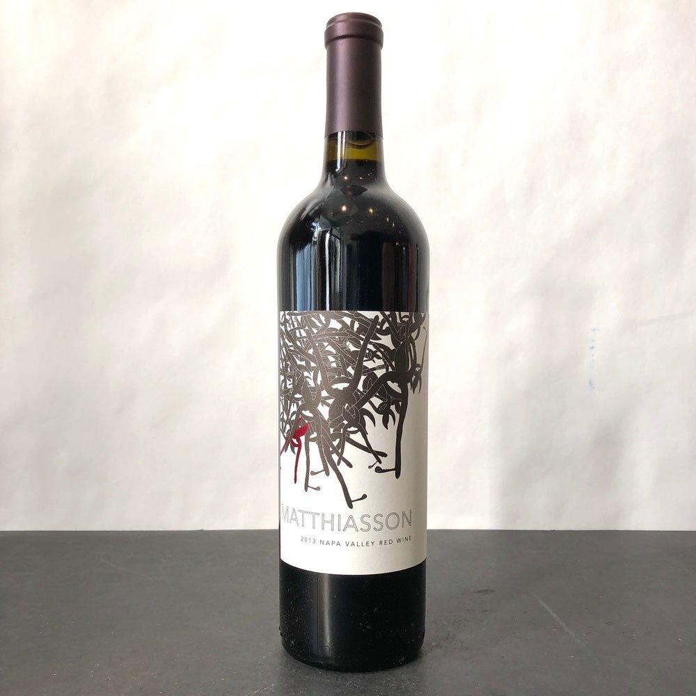 2013 Matthiasson Napa Valley Red California, USA